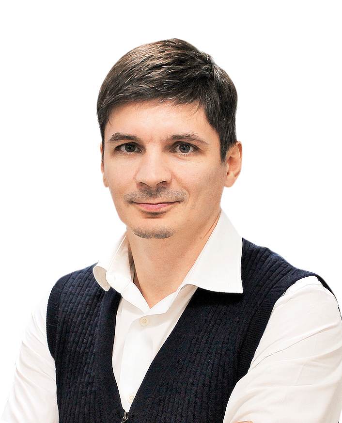 Фёдор Байраков, руководитель Технологического центра 1С, ИТСК