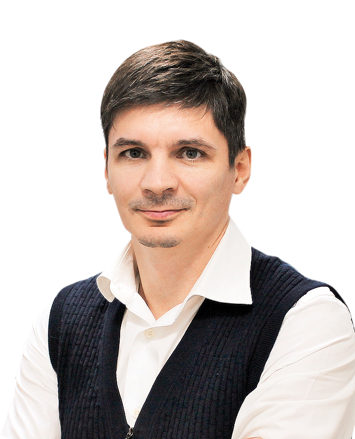 Фёдор Байраков, руководитель Технологического центра 1С, ИТСК Фёдор Байраков, руководитель Технологического центра 1С, ИТСК